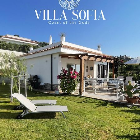Villa Sofia *Luxury Experience In Calabria Дзамброне Екстериор снимка
