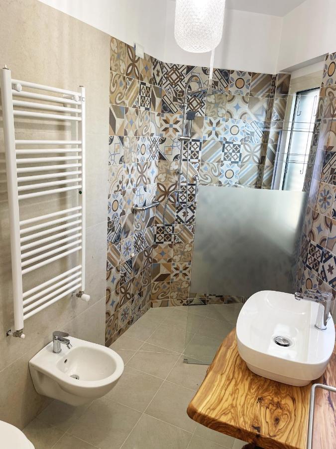 Villa Sofia *Luxury Experience In Calabria Дзамброне Екстериор снимка