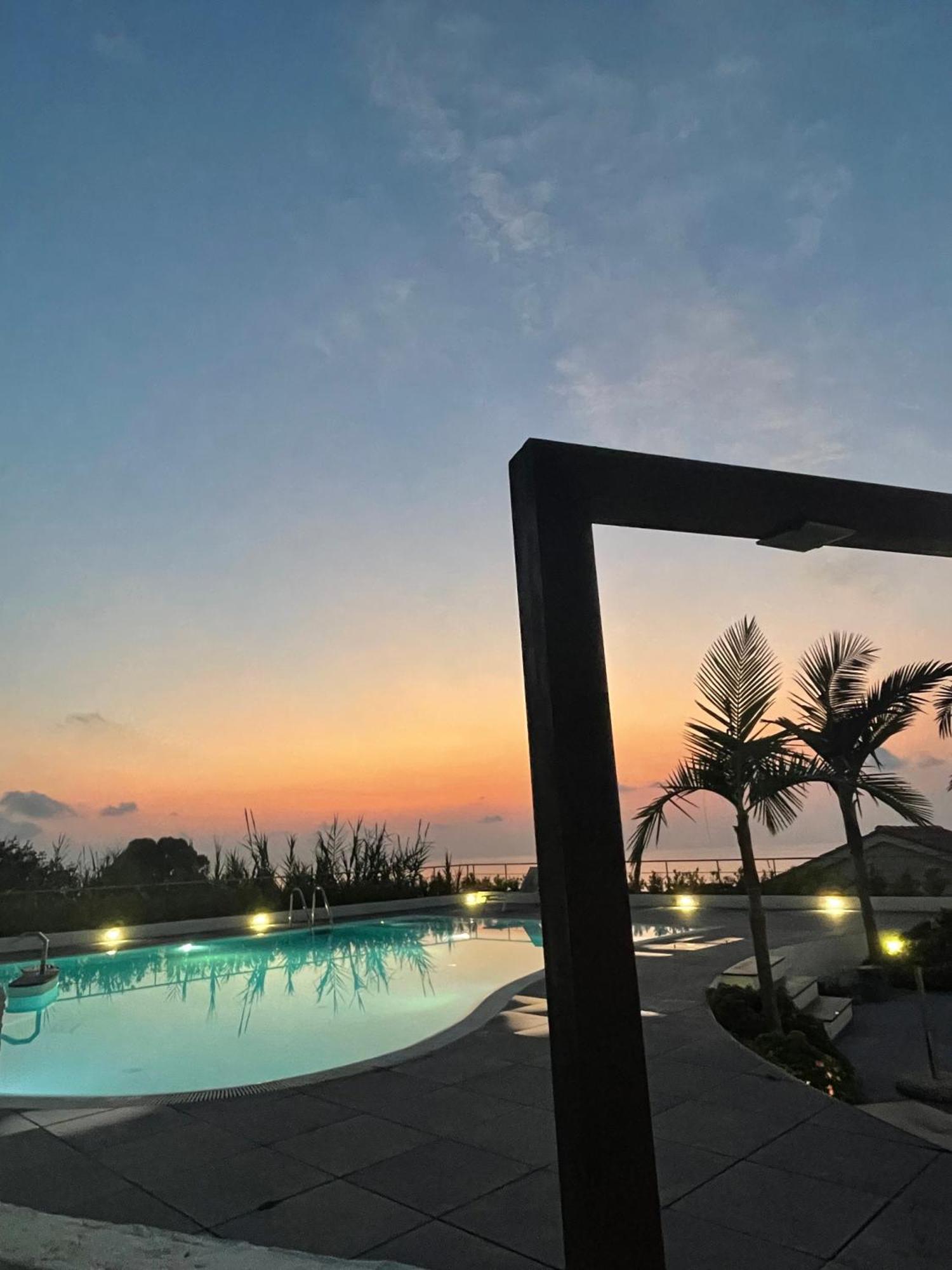 Villa Sofia *Luxury Experience In Calabria Дзамброне Екстериор снимка