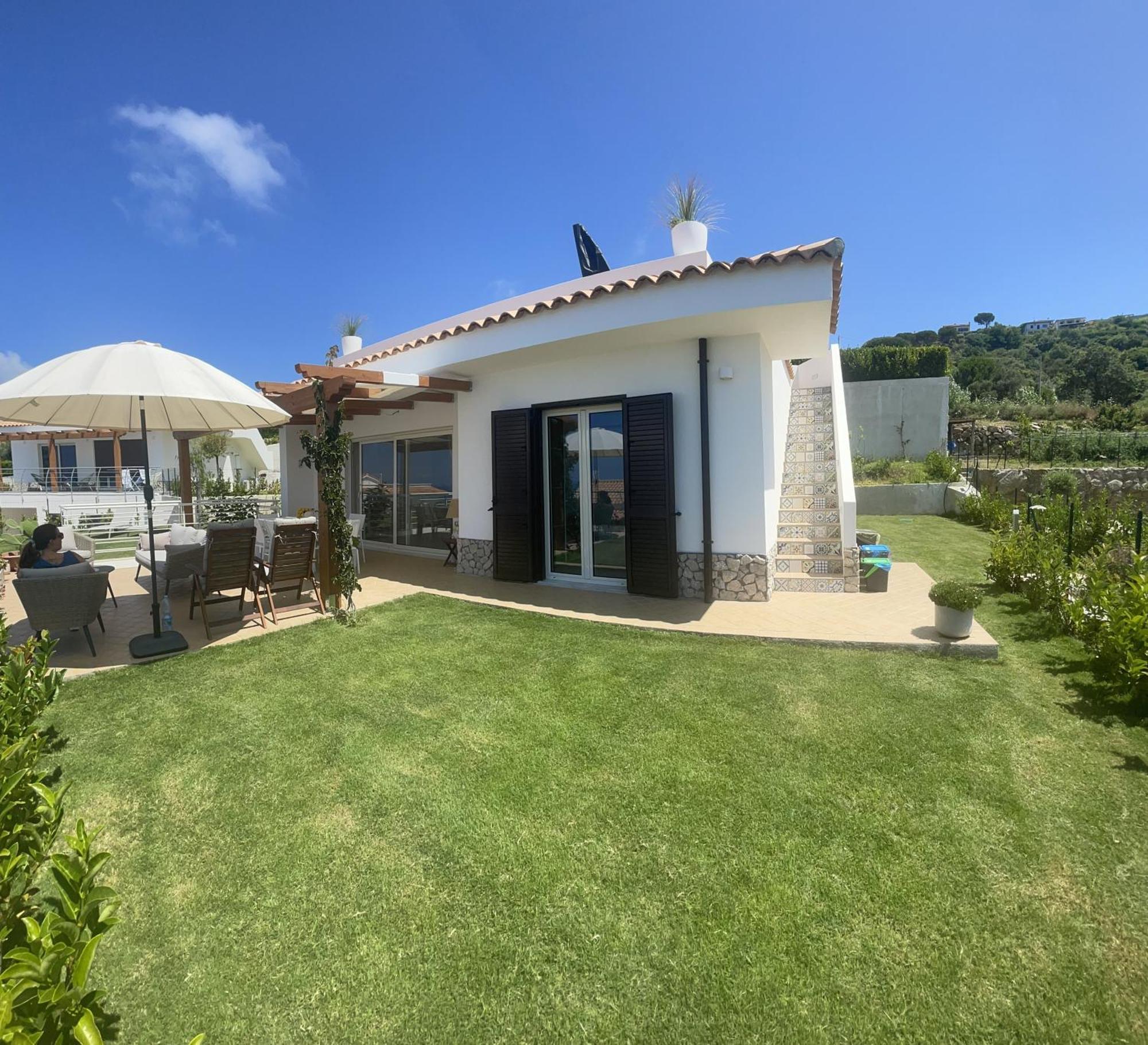 Villa Sofia *Luxury Experience In Calabria Дзамброне Екстериор снимка