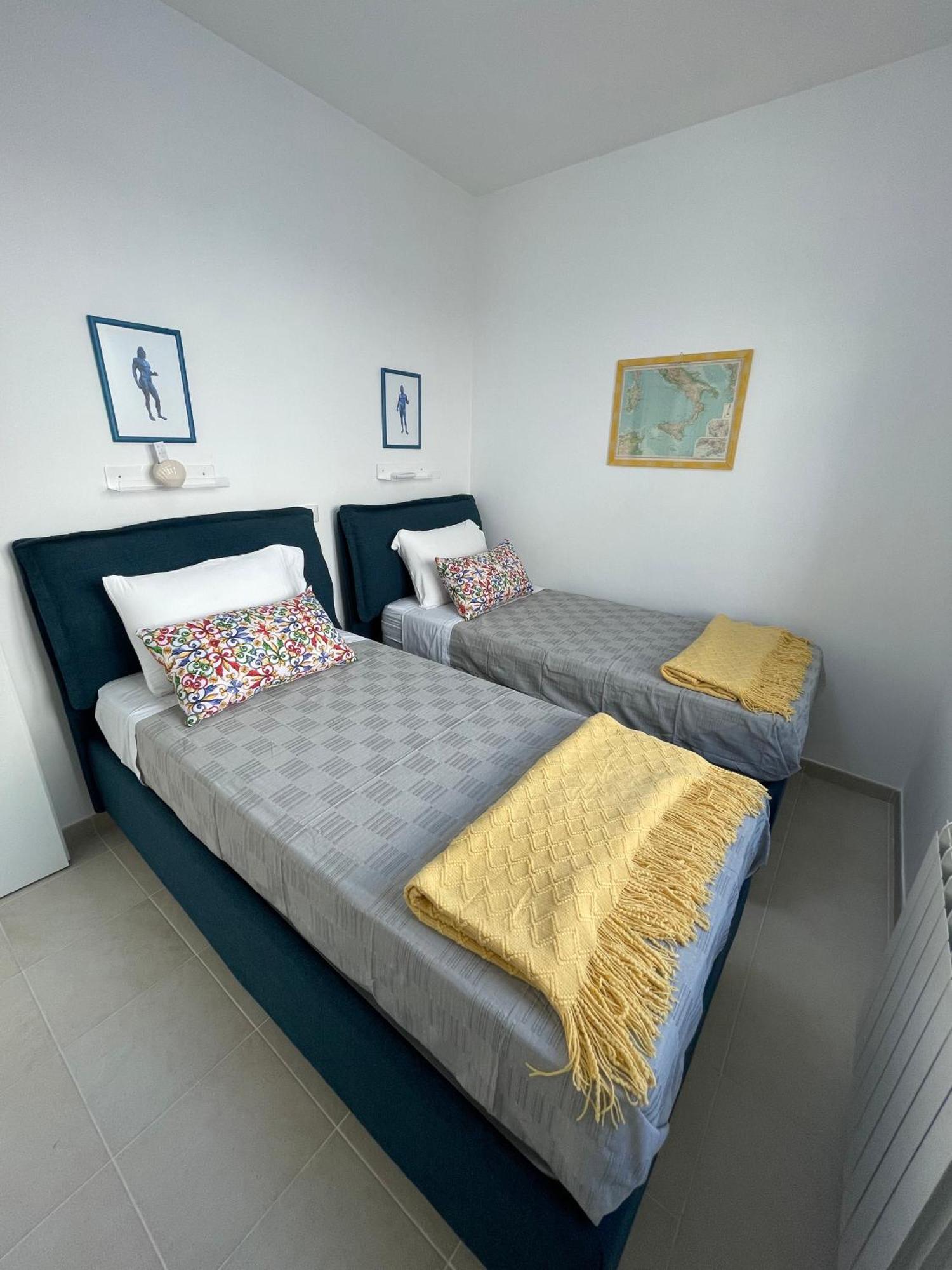 Villa Sofia *Luxury Experience In Calabria Дзамброне Екстериор снимка